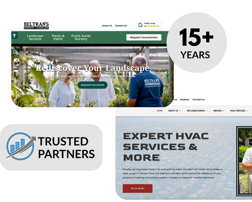 Flo Digital Marketing and Consulting Services - Trusted Partners