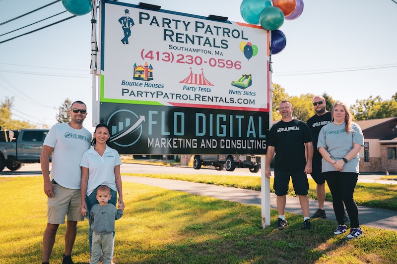 Flo Digital Team in MA