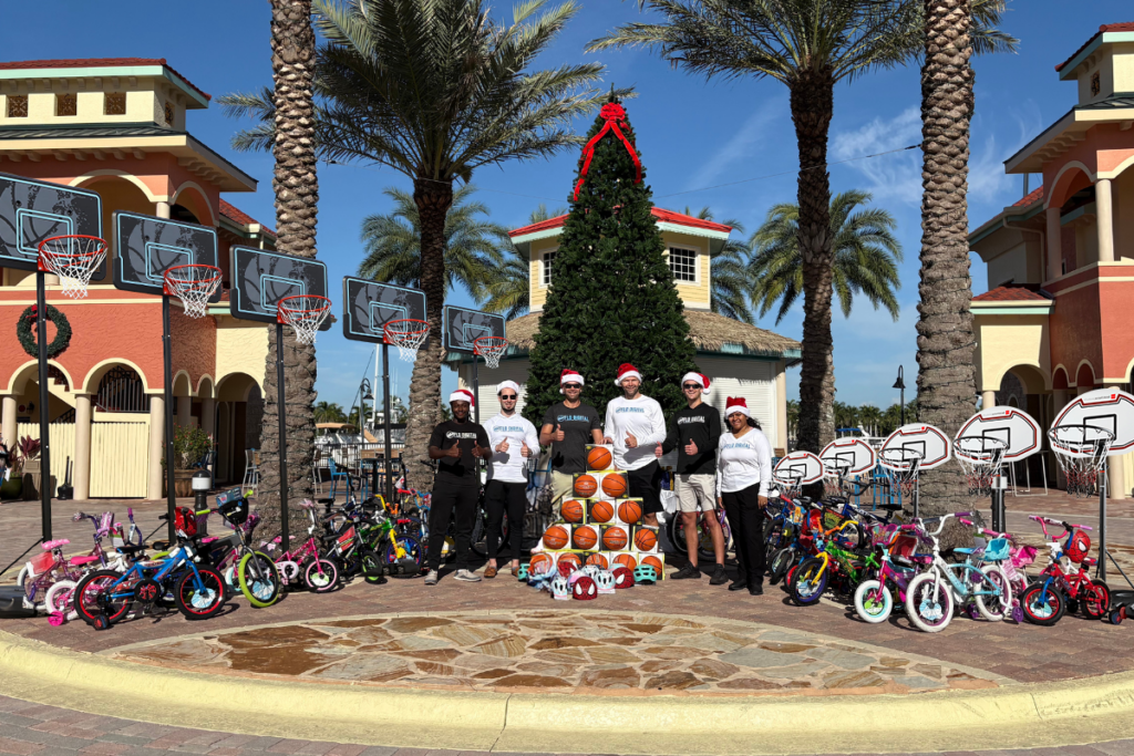Flo Digital Marketing Holiday Toy Drive 2025
